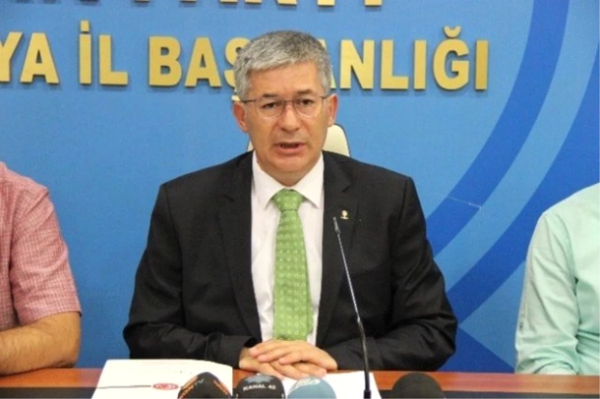 AK Parti Konya Milletvekili Babaoğlu Açıklaması