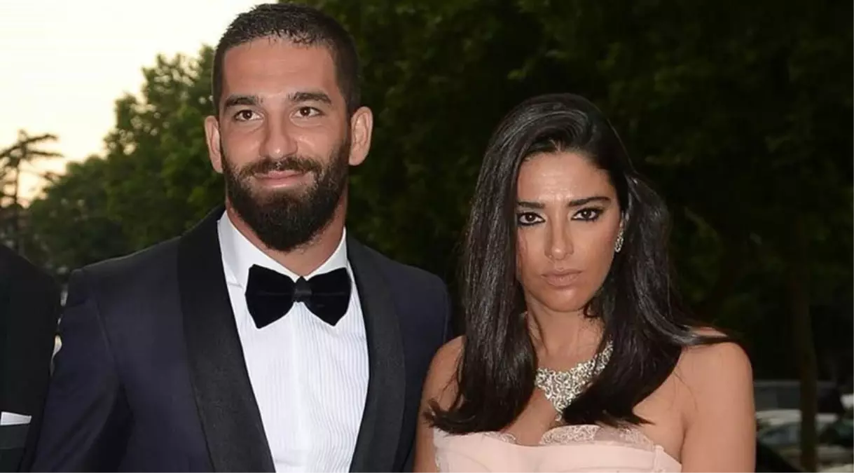 Arda Turan ve Aslıhan Doğan Aşkı Bitti