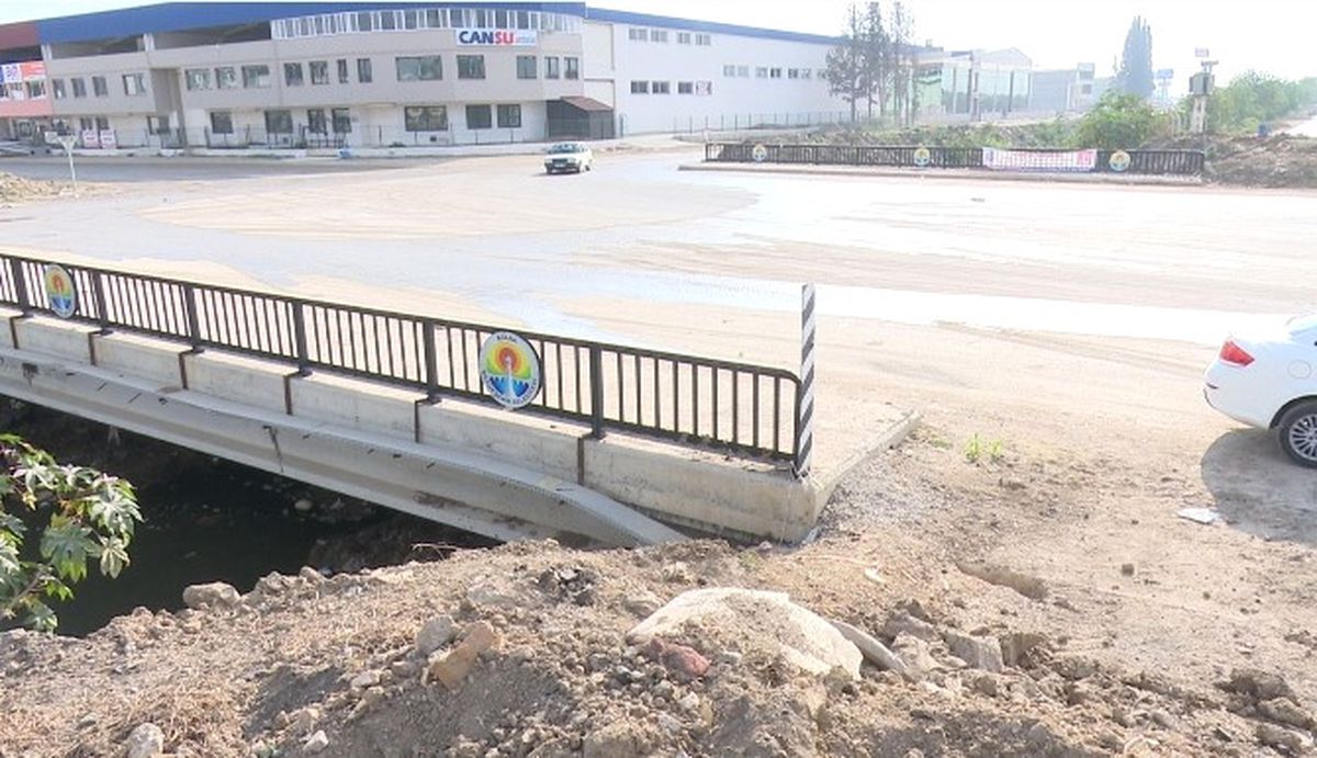 Aski, Metal Sanayi Sitesi\'ne El Attı