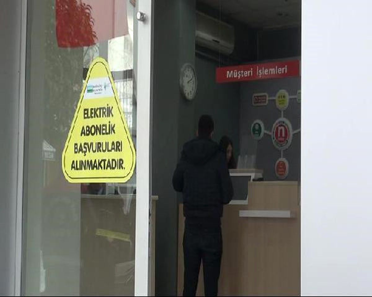 Avcılar'da Fatura Ödeme Merkezi Soygunu