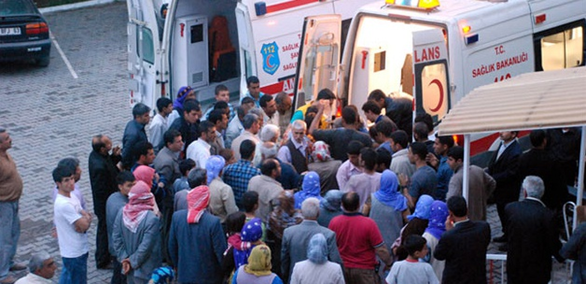 Aydın\'da İki Aile Arasında Kavga: 8 Yaralı