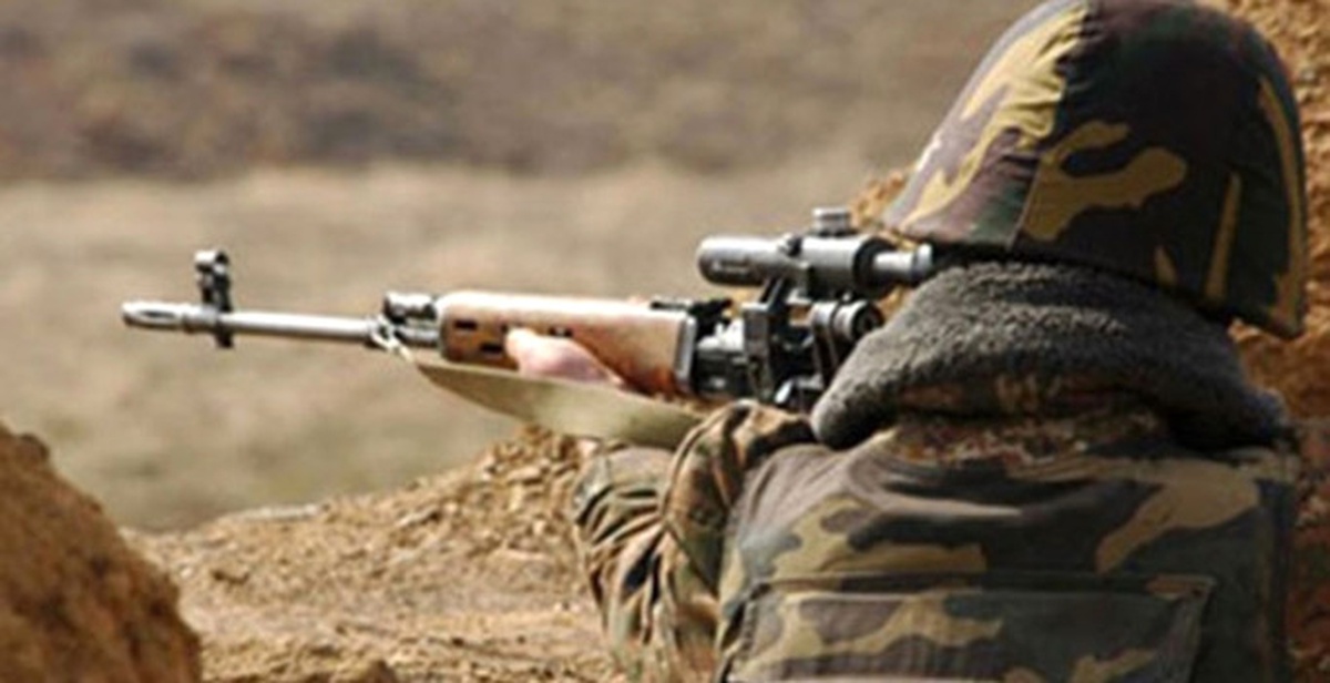 Azerbaycan-Ermenistan Sınırında Çatışma: 1 Azeri Askeri Şehit