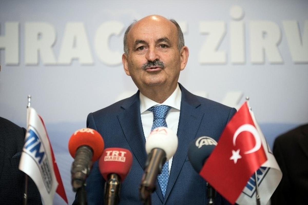 Bakan Müezzinoğlu\'ndan "Kıdem Tazminatı" Açıklaması