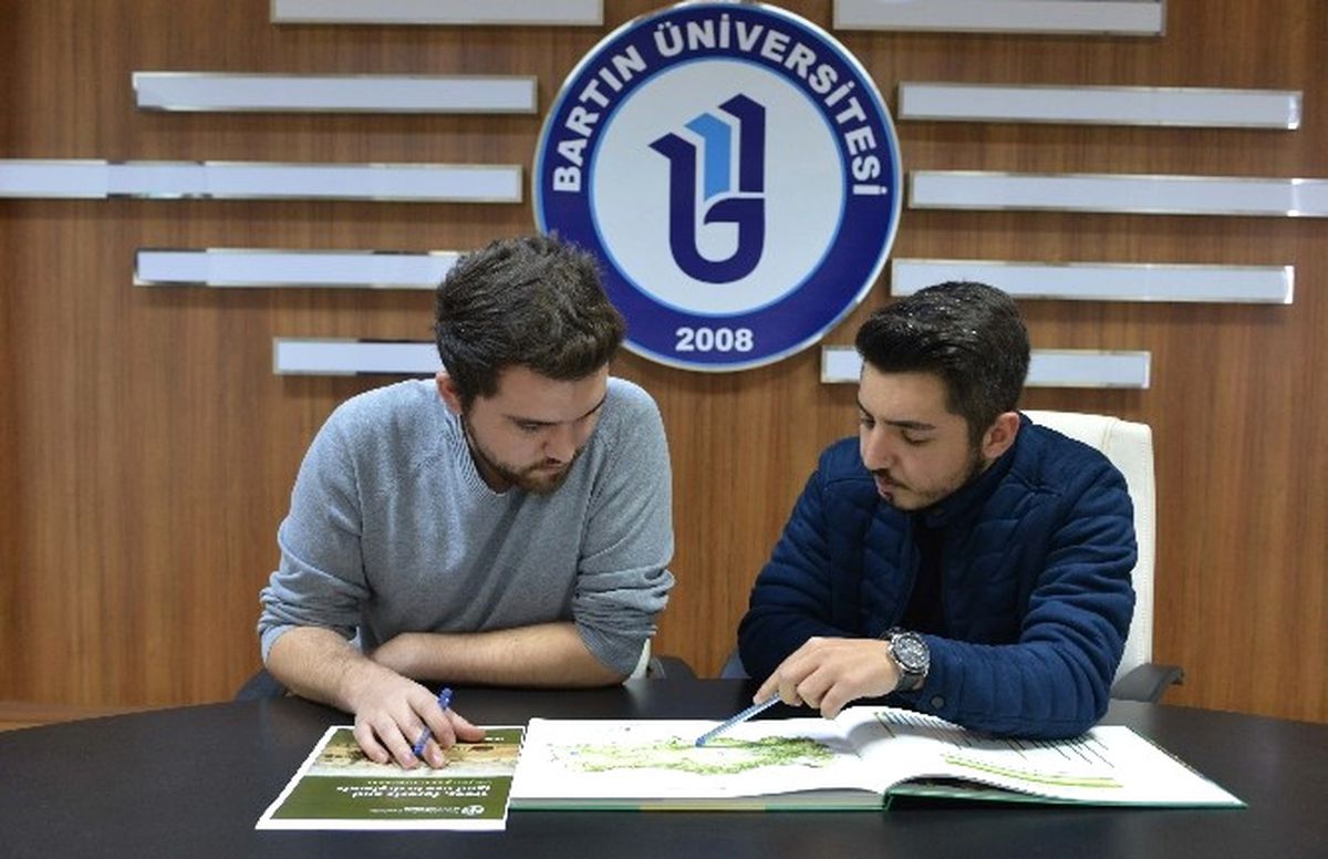 Bartın Üniversitesi Öğrencileri BM\'nin Çalışmasında Yer Aldı