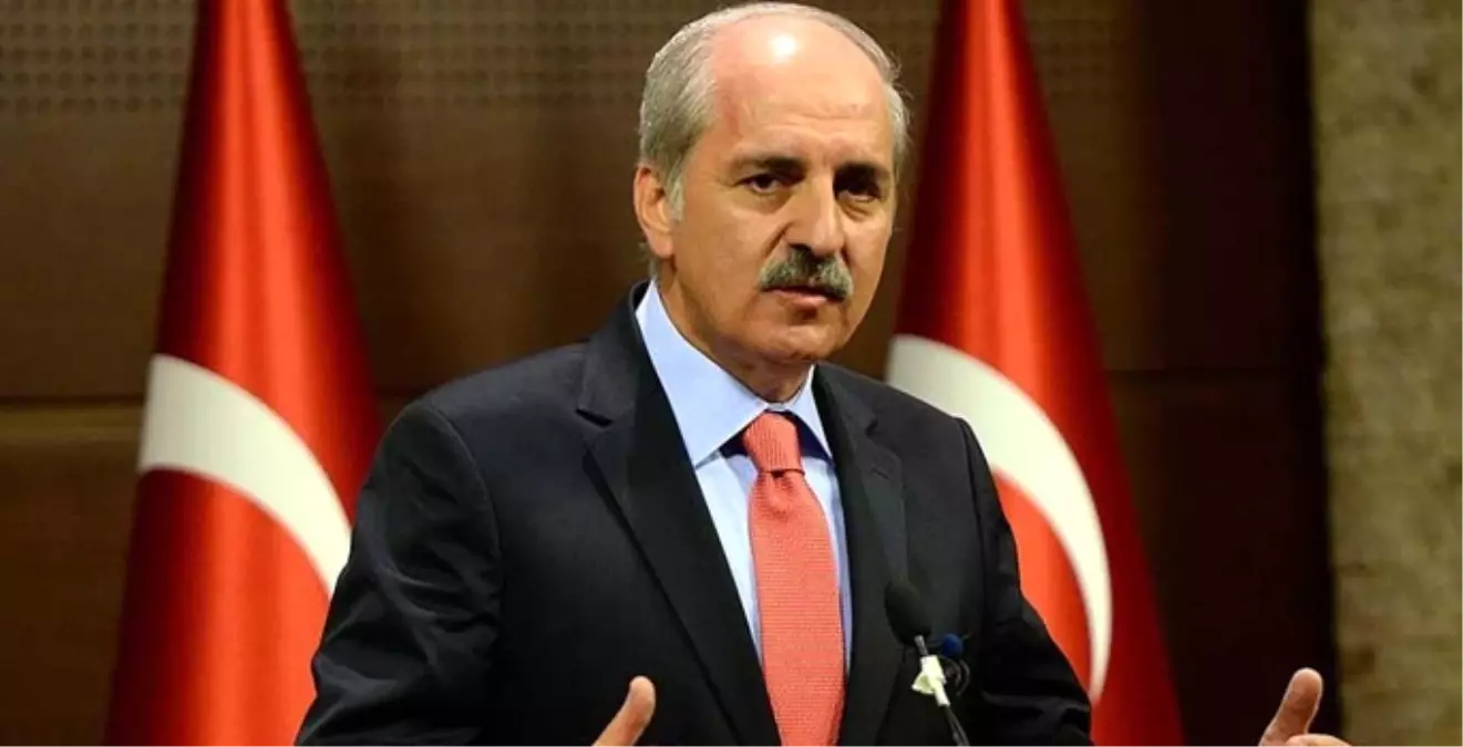 Başbakan Yardımcısı Kurtulmuş Açıklaması