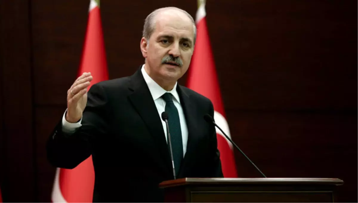 Başbakan Yardımcısı Kurtulmuş Bursa\'da