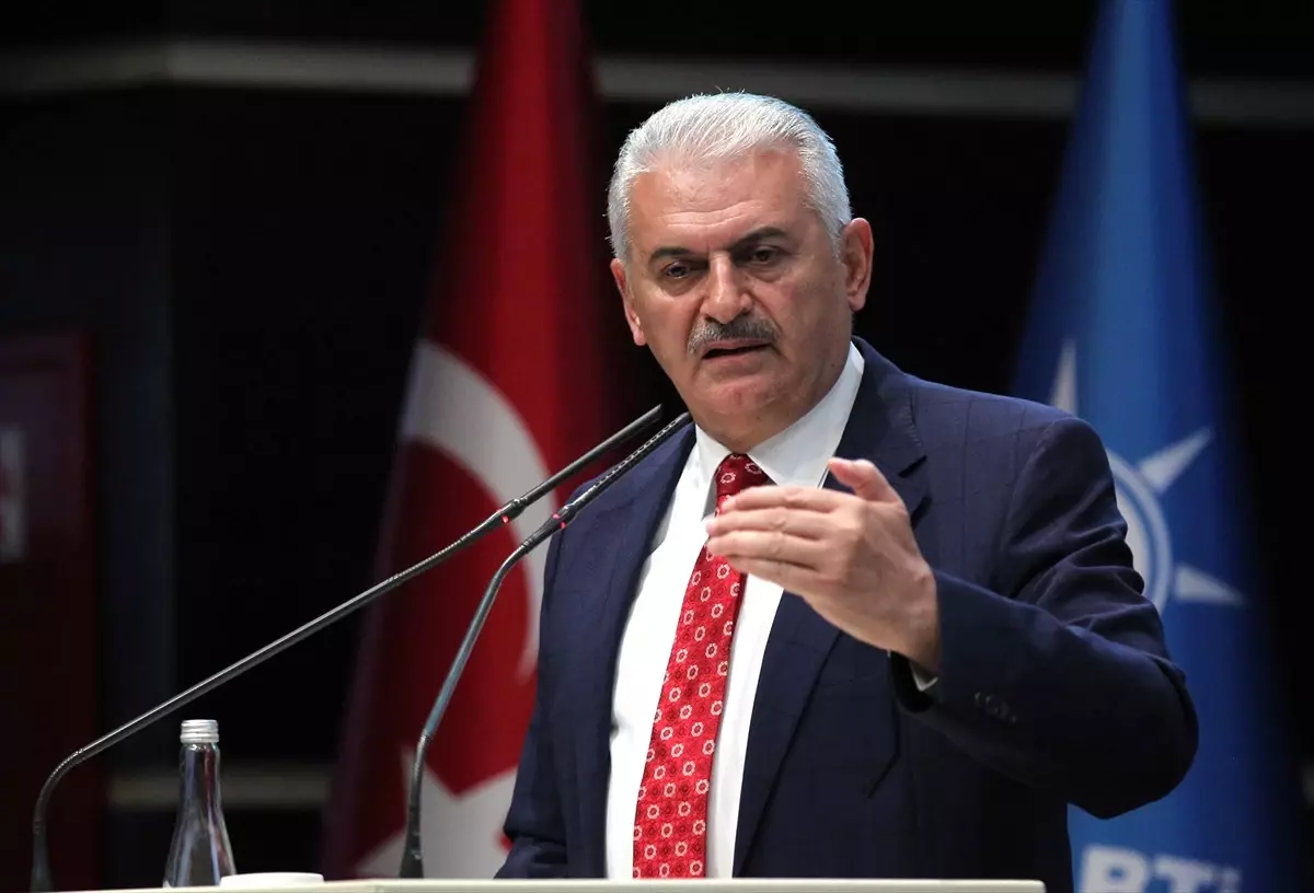 Başbakan Yıldırım: Anayasa Değişikliği Konusunu Önümüzdeki Günlerde Meclis\'e Getirmiş Olacağız