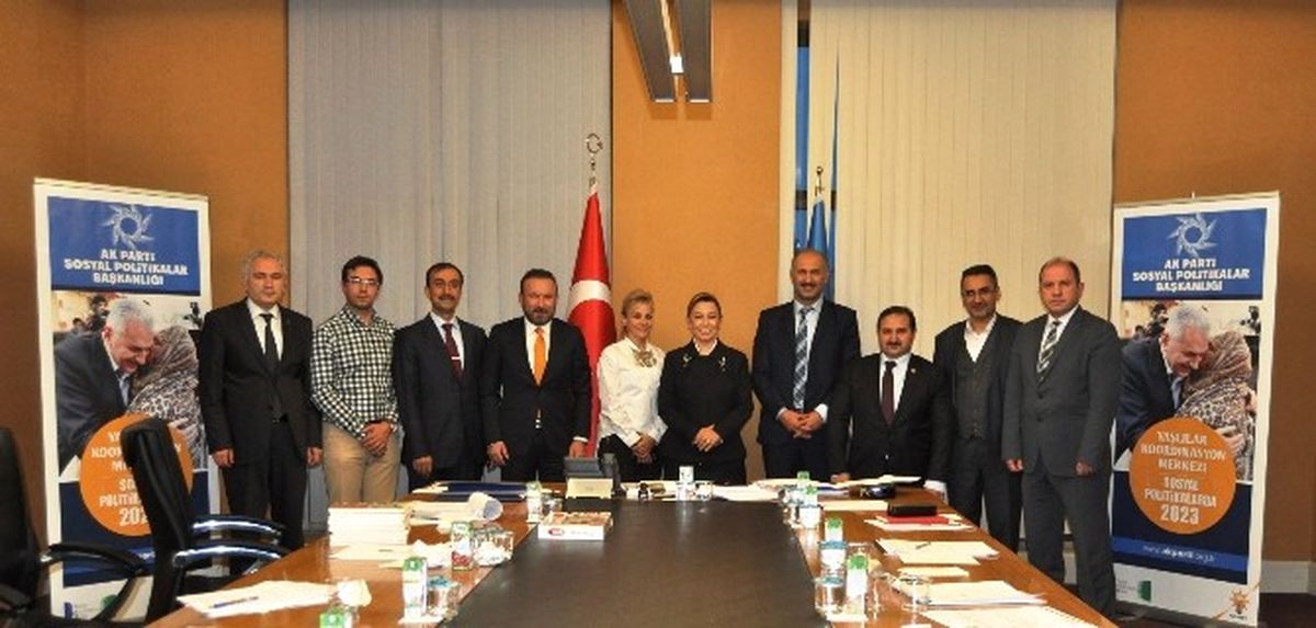 Başkan Doğan Danışma Kuruluna Seçildi