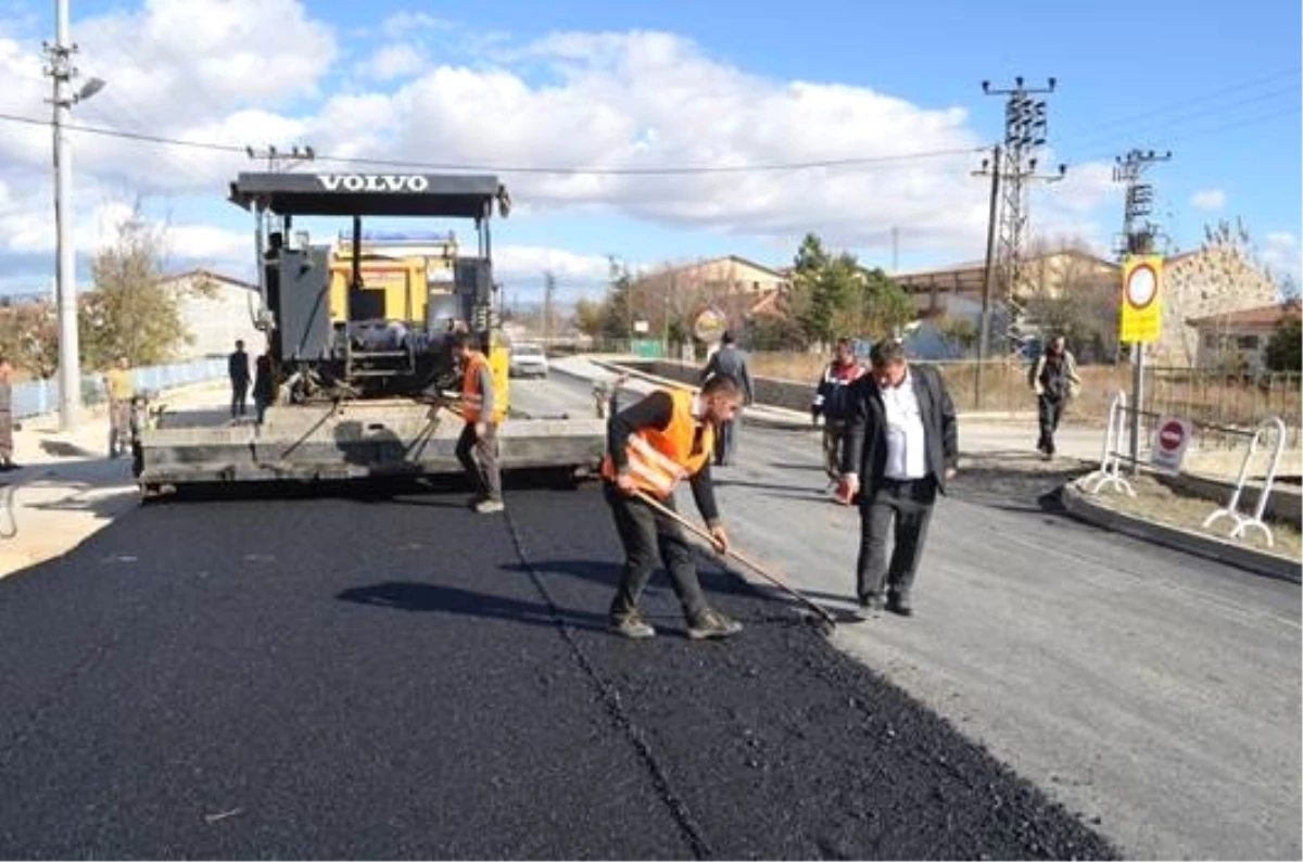 Başkan Özkan Alp Çalışmaları İnceledi