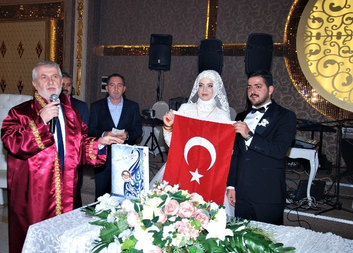 Başkan Vekili Kabadayıoğlu, Körfezlilerin Mutluluklarına Ortak Oldu