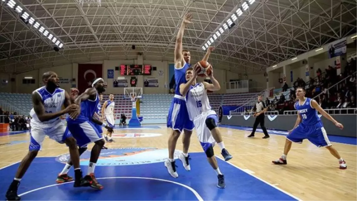 Basketbol: Fıba Erkekler Avrupa Kupası