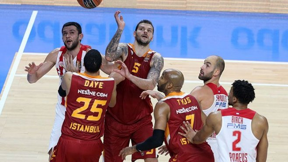 Basketbol: THY Avrupa Ligi