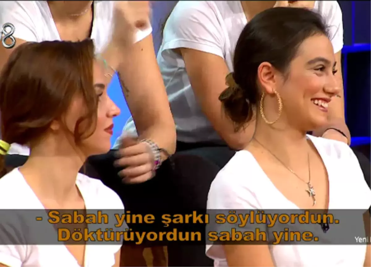 Berna Keklikler ve Serenay, Yeni Gruplarının Adını Açıkladı!