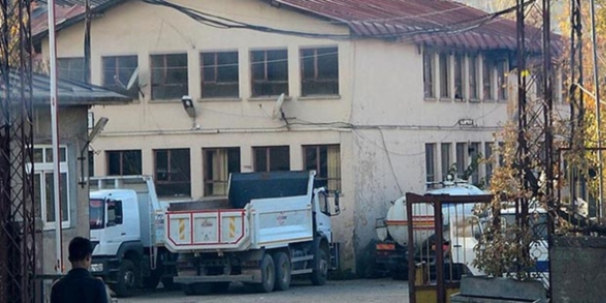 Bitlis\'teki Terör Operasyonu