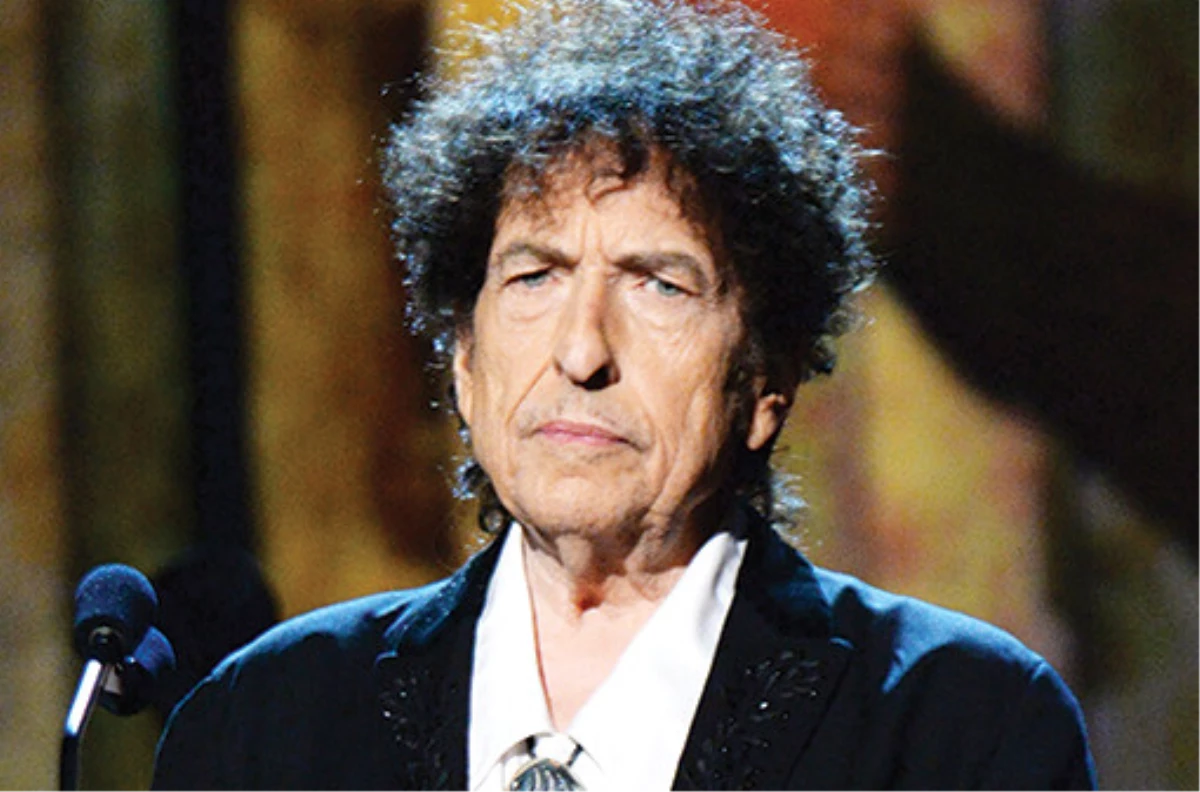 Bob Dylan Nobel Ödül Töreni\'ne Katılmayacak