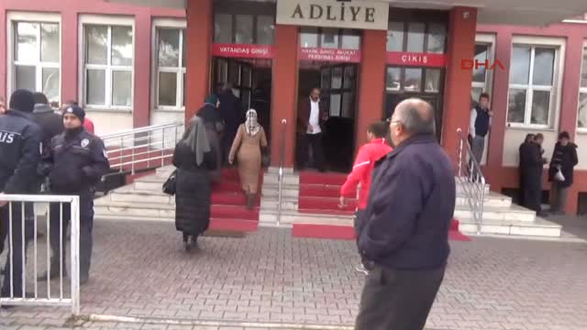 Bolu\'da 15 Öğretmen Fetö\'den Adliyede