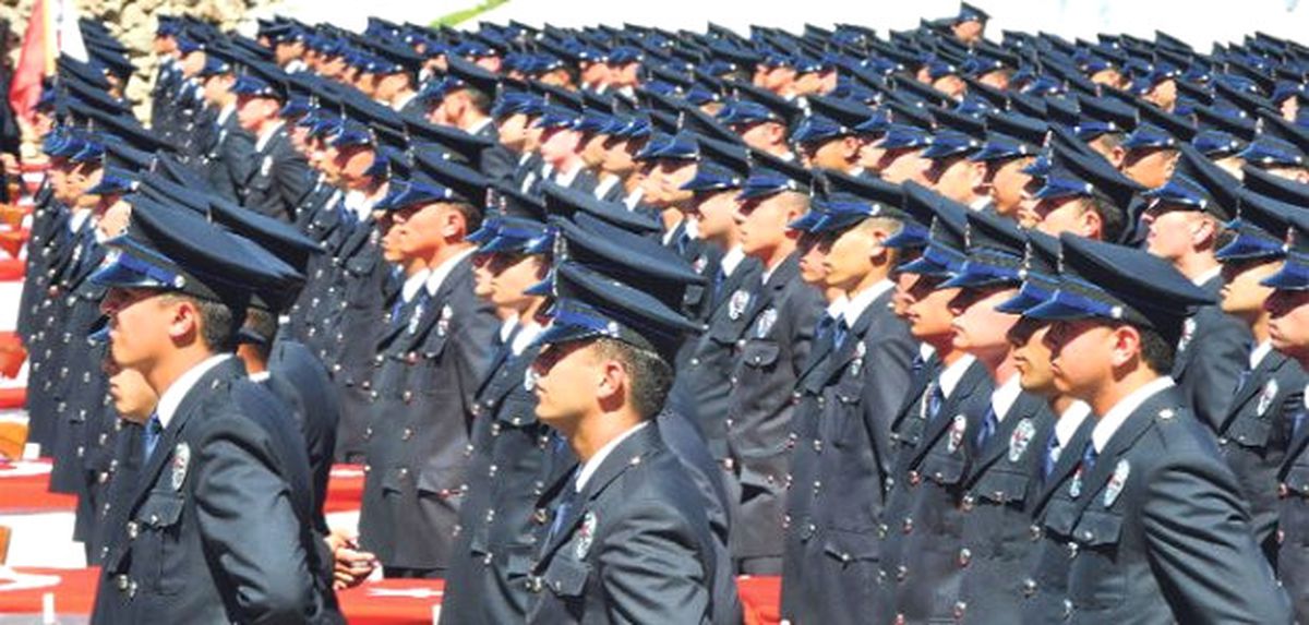 Bursa Emniyeti\'nde 66 Personel Görevden Uzaklaştırıldı
