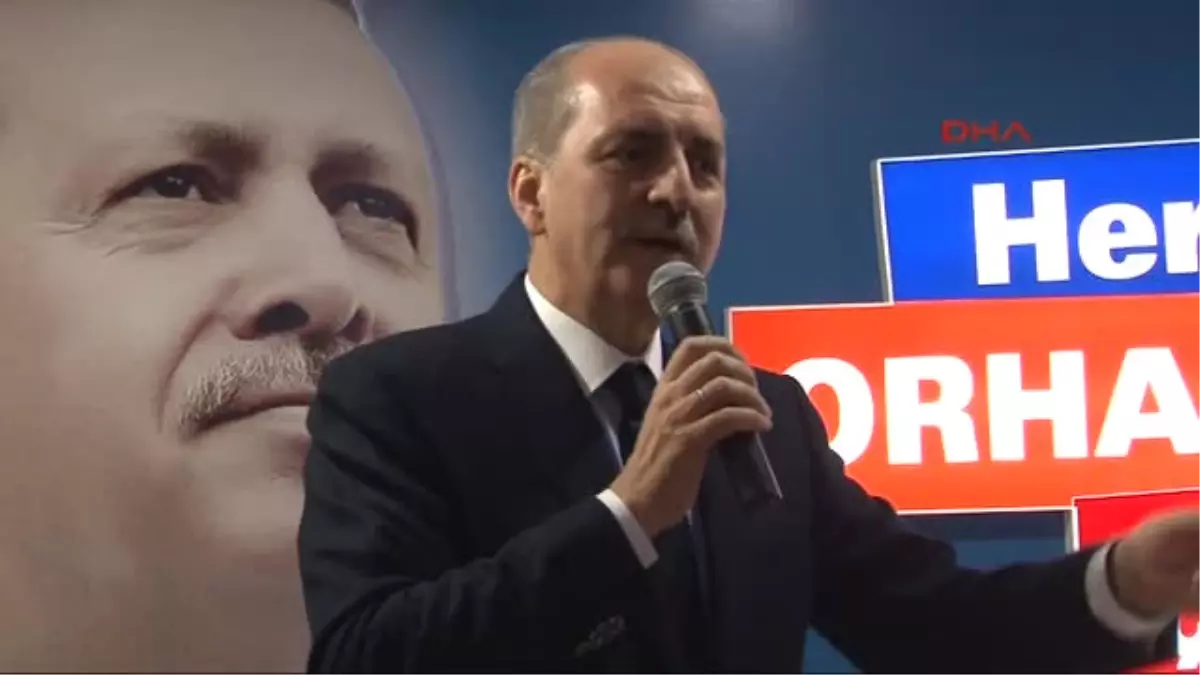 Bursa Kurtulmuş: Referanduma Doğru Gidiyoruz