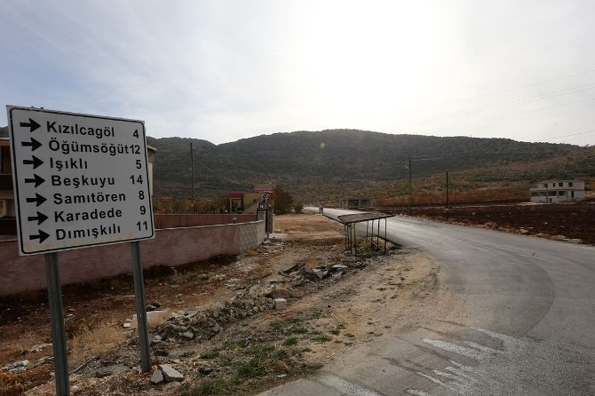 Büyükşehir\'in Asfalt Çalışmaları Devam Ediyor