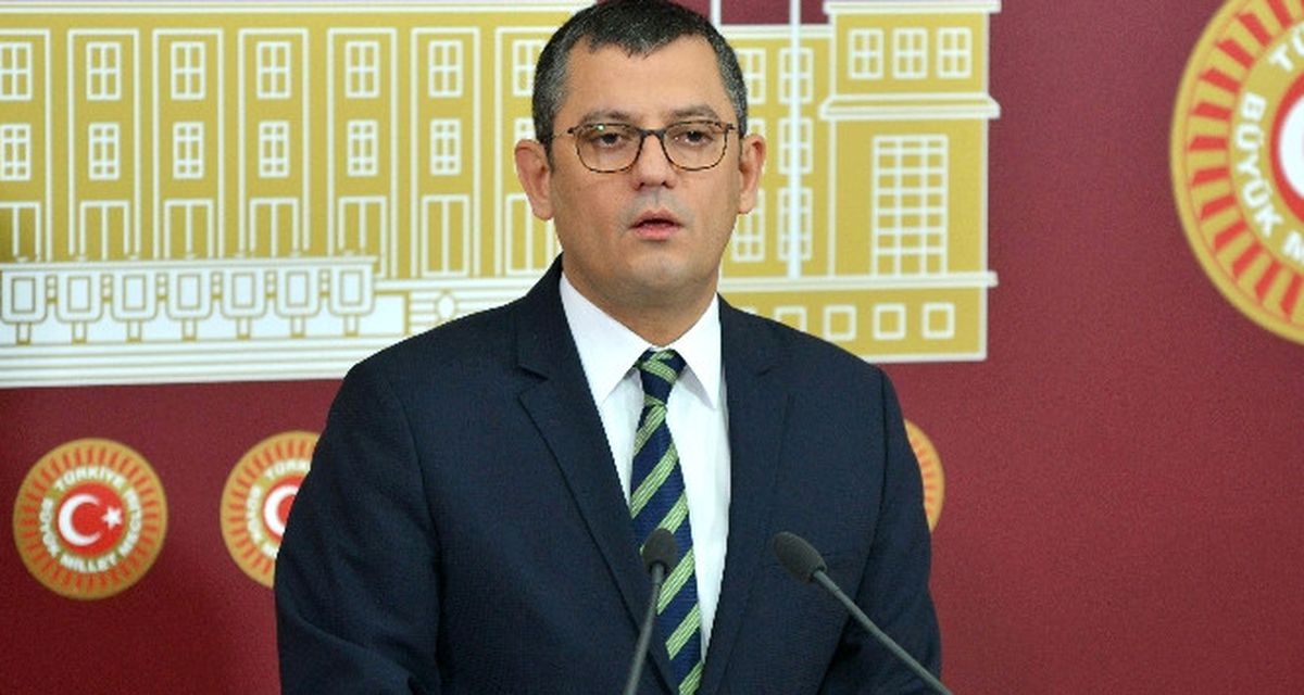 CHP Grup Başkanvekili Özel\'den \'Başkanlık\' Değerlendirmesi