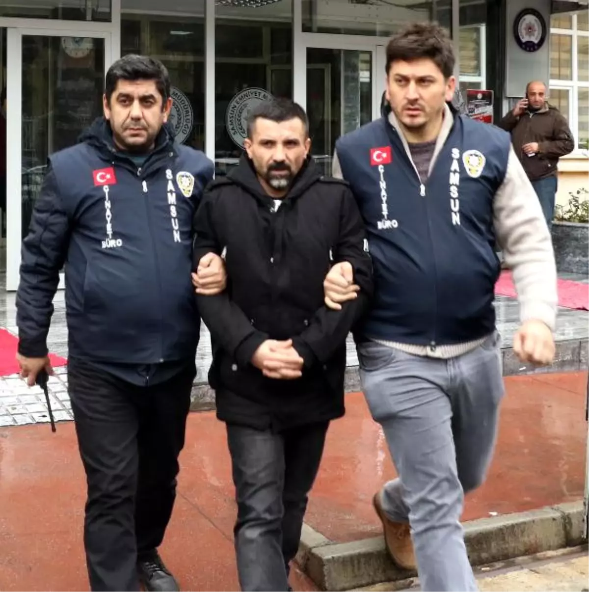 Cinayet Şüphelisi Olayın Kaza Olduğunu Söyledi