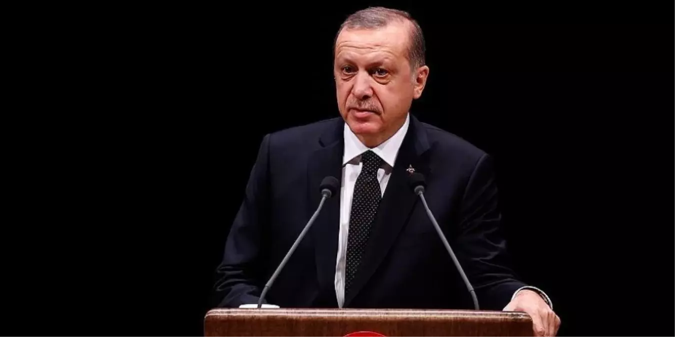 Cumhurbaşkanı Erdoğan: "Benim Kanaatim Bir Cumhurbaşkanının Partisiyle İlişiğinin Kesilmesi Bir...