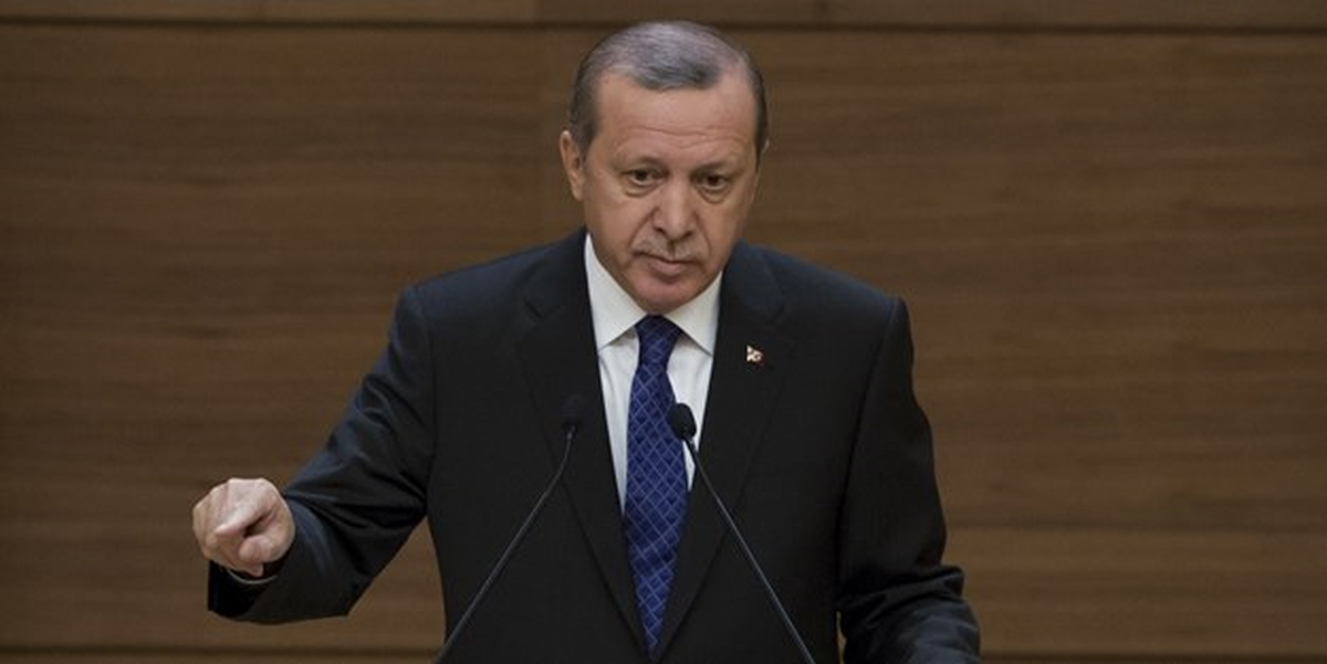 Cumhurbaşkanı Erdoğan: "(Darbeyle Görevden Uzaklaştırılan Eski Mısır Cumhurbaşkanı Mursi\'nin İdam...