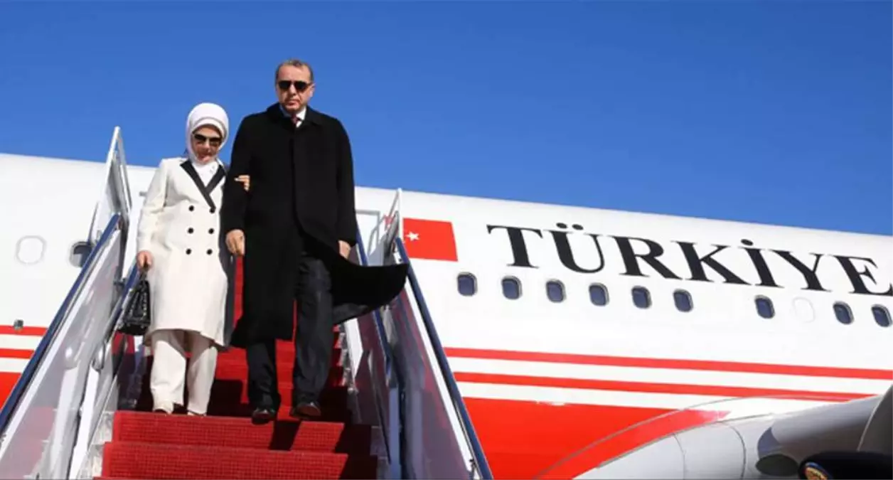 Cumhurbaşkanı Erdoğan\'ın Pakistan ve Özbekistan Ziyaretleri