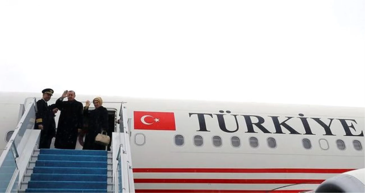 Cumhurbaşkanı Erdoğan Pakistan\'a Geldi