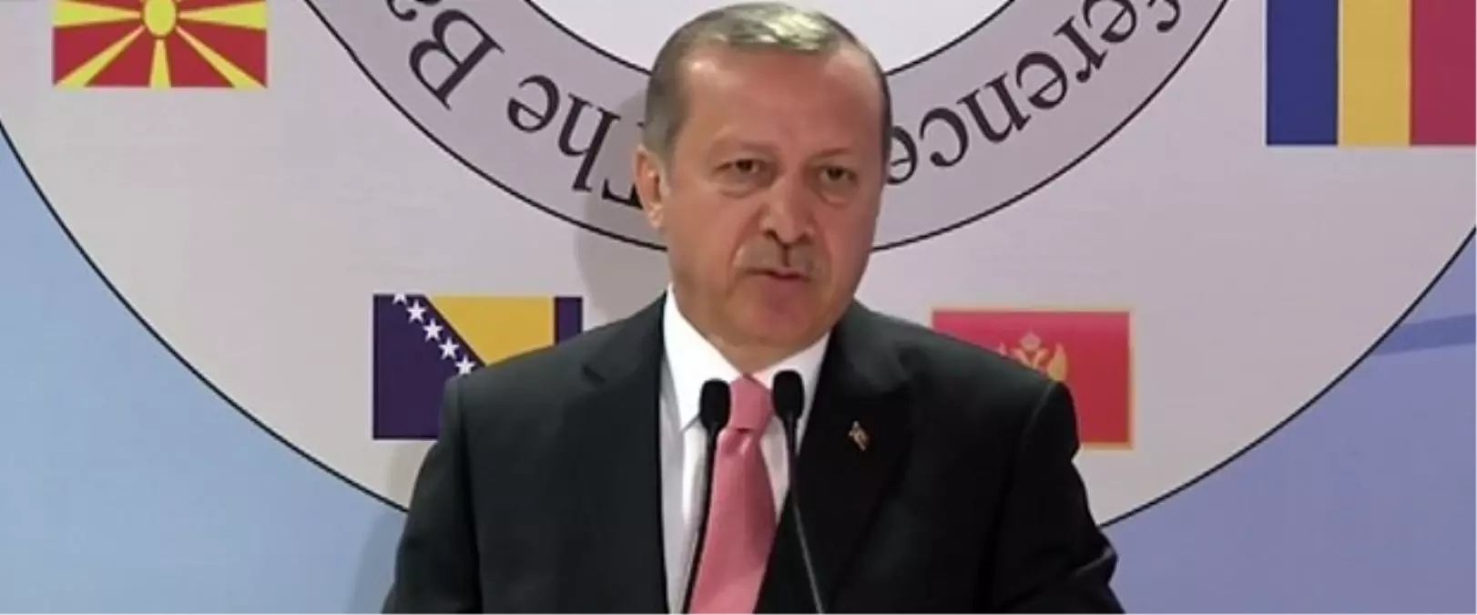 Cumhurbaşkanı Erdoğan: "Sayın Başbakanımızın Dışişleri Danışmanı Kemal Ökem Beyi Biz de İsrail\'e...