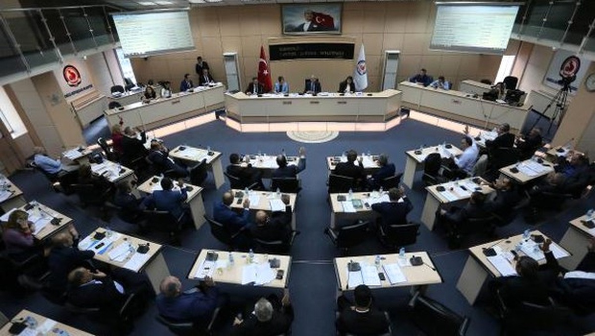 Denizli Büyükşehir Belediyesinin 2017 Bütçesi