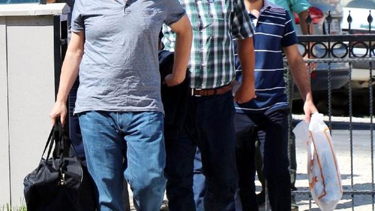 Denizli\'de Fetö/pdy Soruşturması