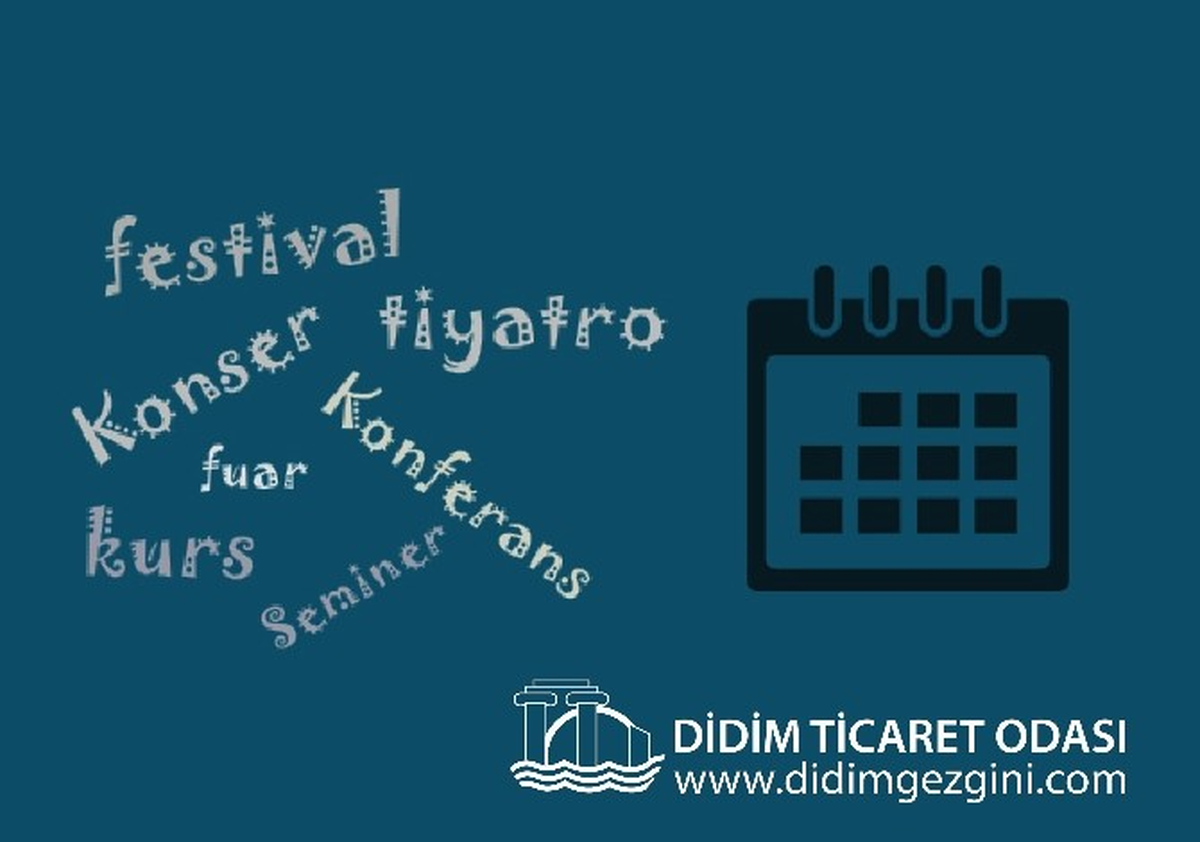 Didim Gezgini ile Didim\'de Tüm Etkinliklerden Haberiniz Olsun