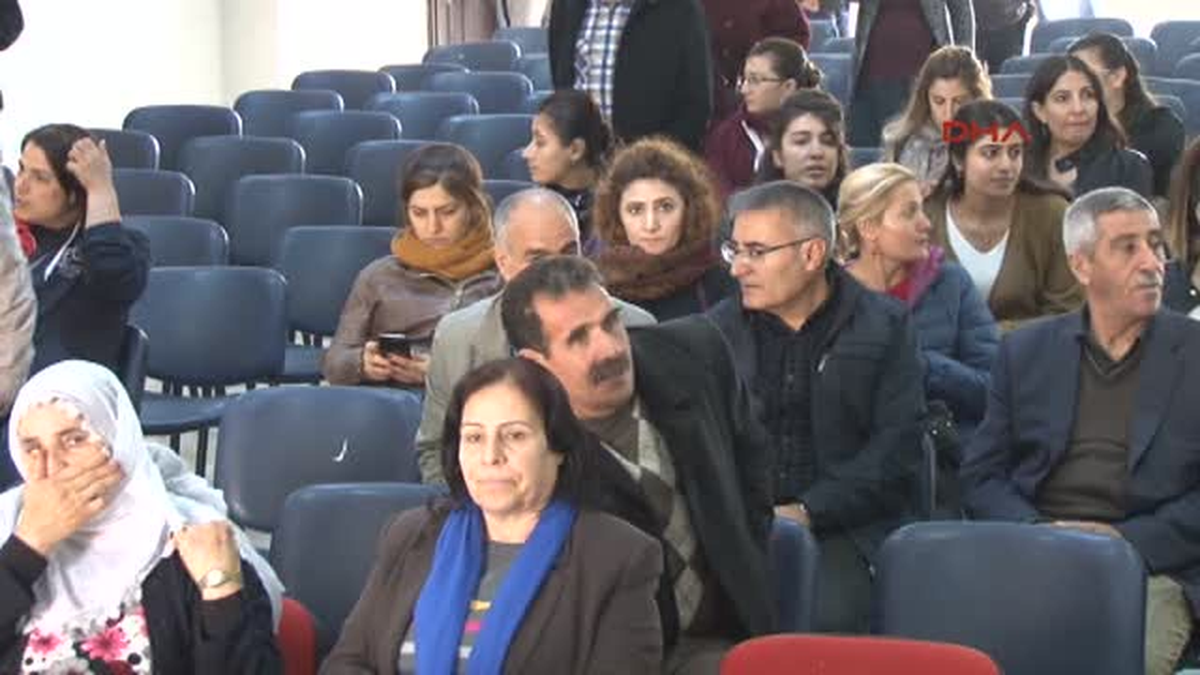 Diyarbakır\'da Mühürlenen 47 Dernekten Ortak Açıklama