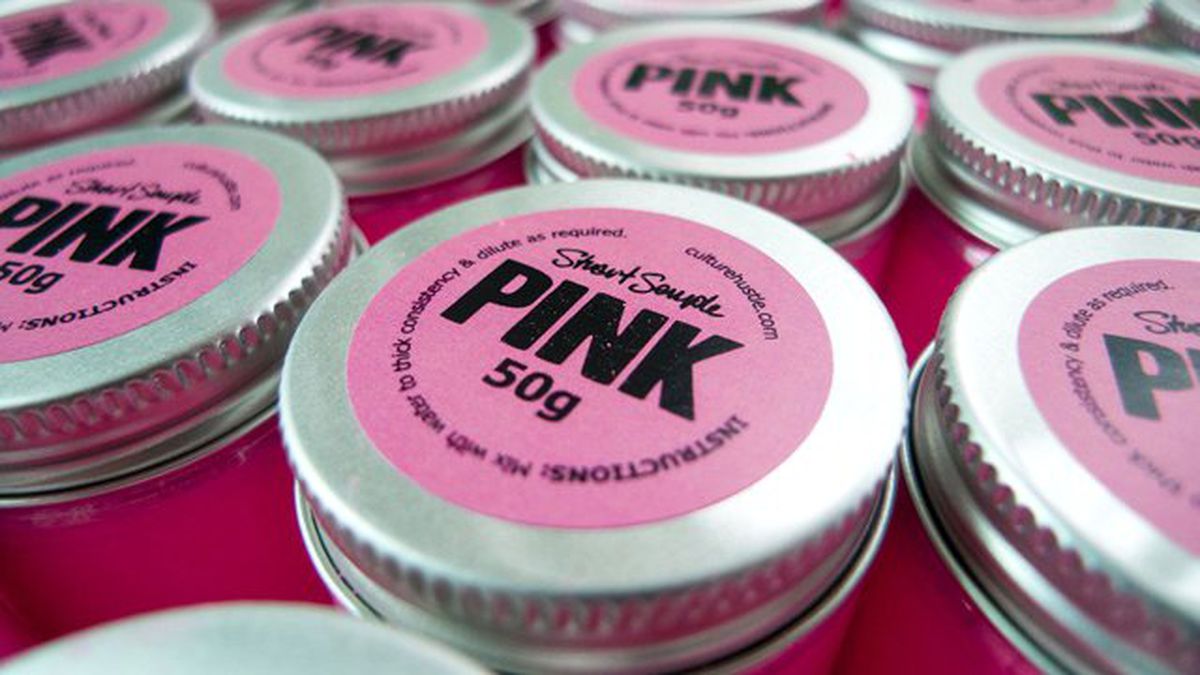 'Dünyanın En Pembe Pembesi PINK', Anish Kapoor'a Yasaklandı