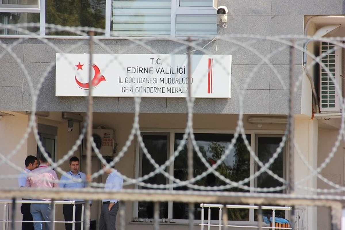 Edirne\'de 3 Günde 125 Kaçak Göçmen Yakalandı