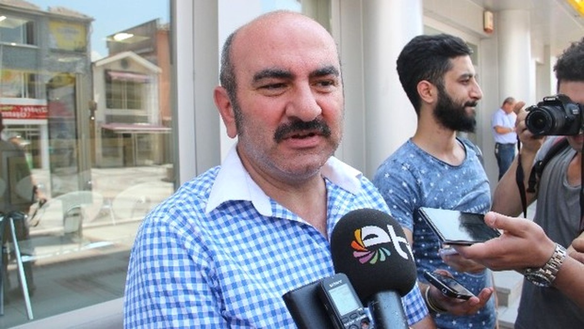 Edirne Tabip Odası Başkanı Tanrıkulu Açıklaması