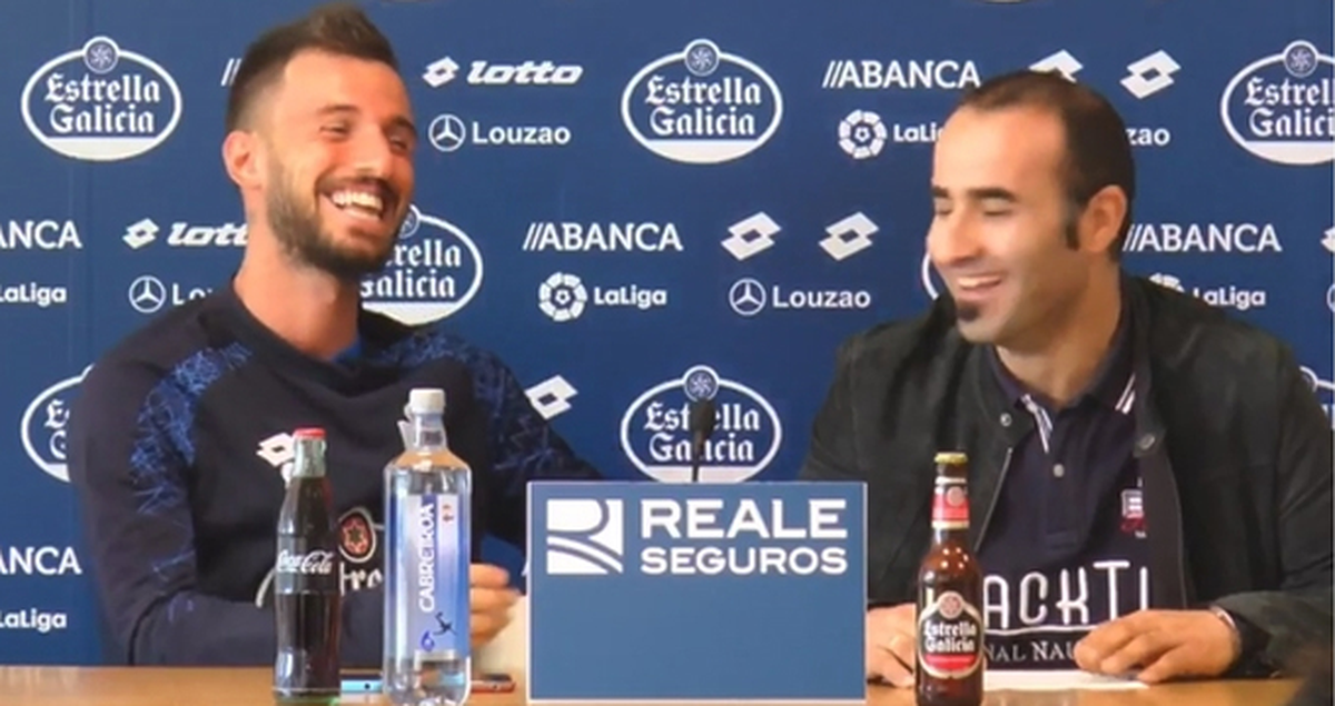 Emre Çolak İspanyolcasıyla Gazetecileri Güldürdü