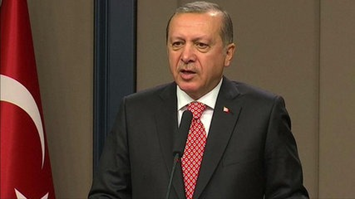 Erdoğan\'dan Almanya ve Belçika\'ya PKK Uyarısı