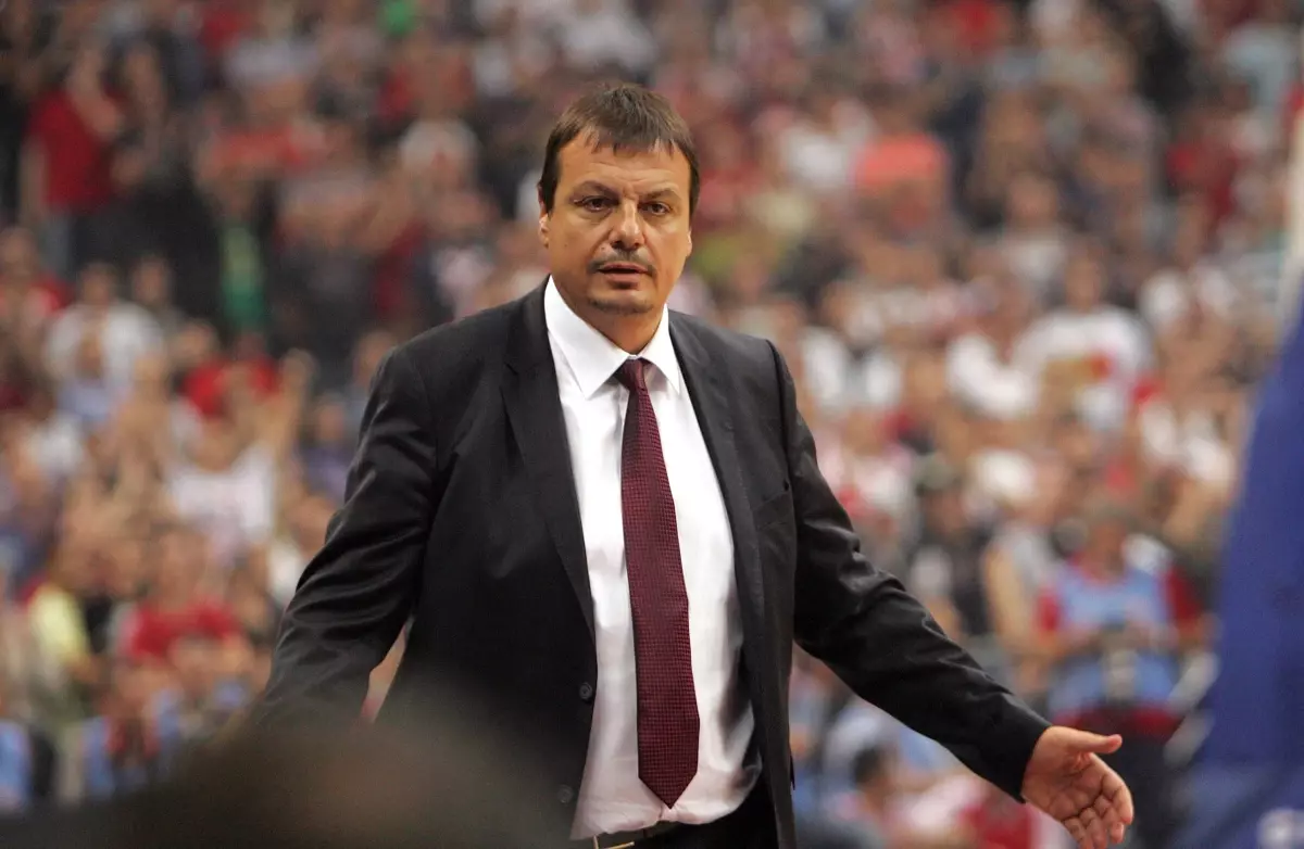 Ergin Ataman: "Euroleague\'de Herkes Herkesi Yenebiliyor"