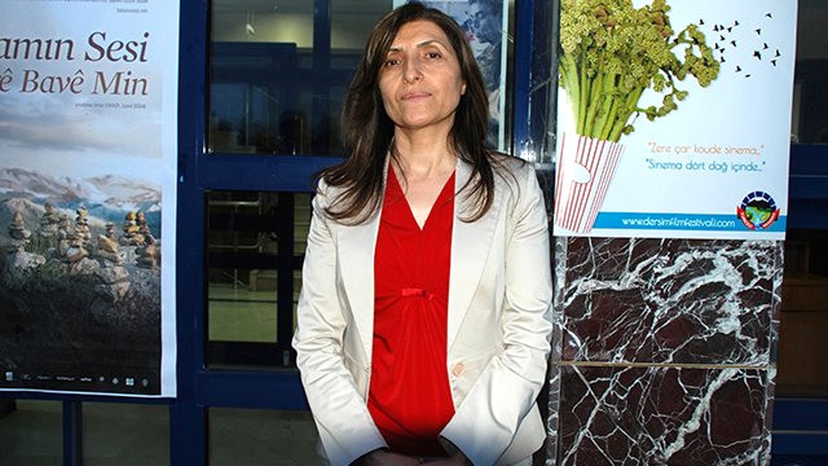 Eski Hdp Tunceli Milletvekili Şahin Gözaltına Alındı