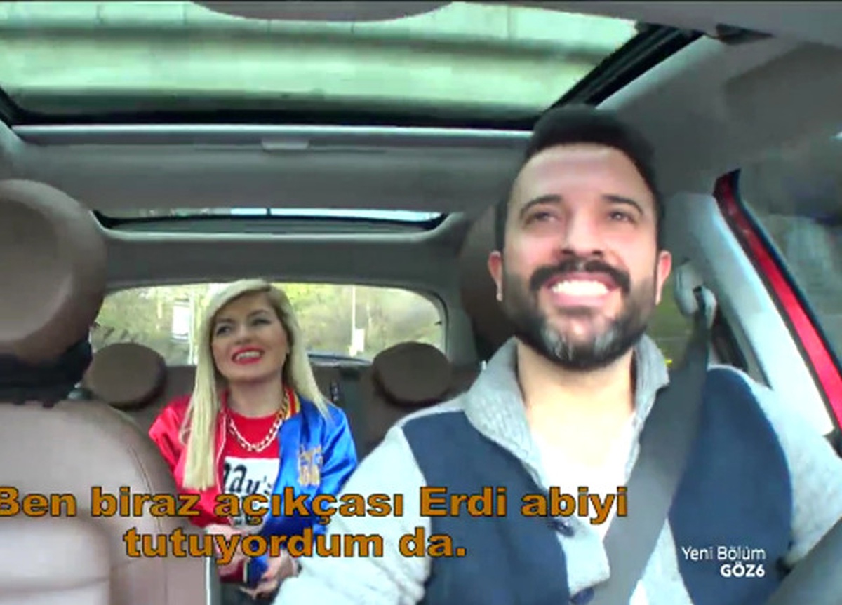 Fatih Göz6 Aracıyla Tura Çıktı! O İsimlerle İlgili Uyarı Geldi...