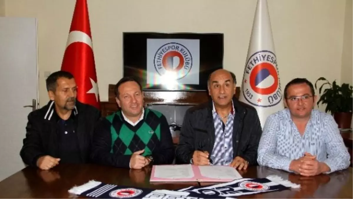 Fethiyespor\'da Başaran Dönemi Başladı