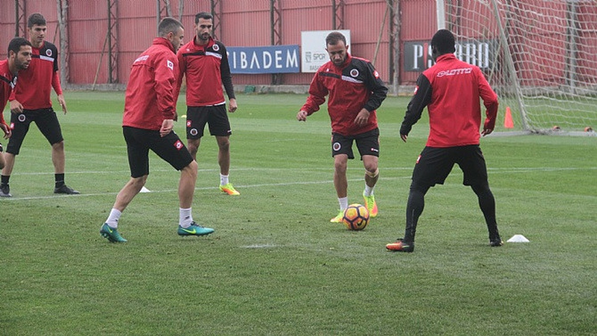 Gençlerbirliği\'nde Kayserispor Maçı Hazırlıkları
