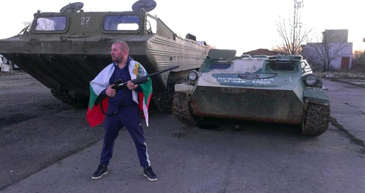 Göçmen Avcısı Bulgar Dinko Valev Hakkında Soruşturma