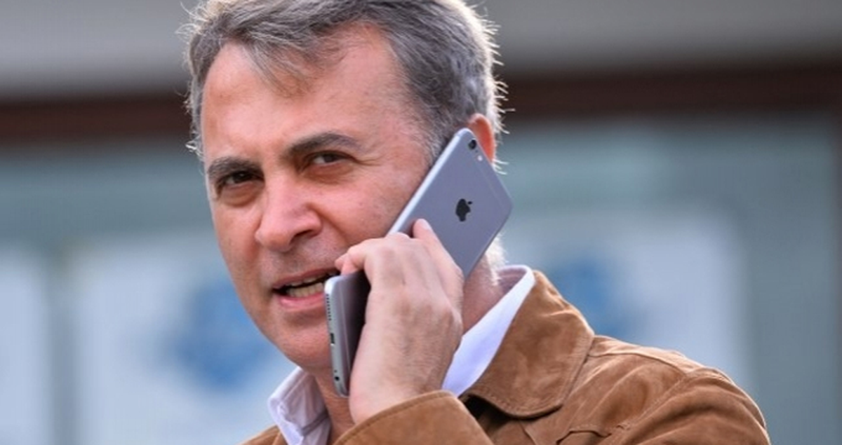 Gökhan Töre, Fikret Orman'ı Aradı: Beşiktaş'a Dönmek İstiyorum