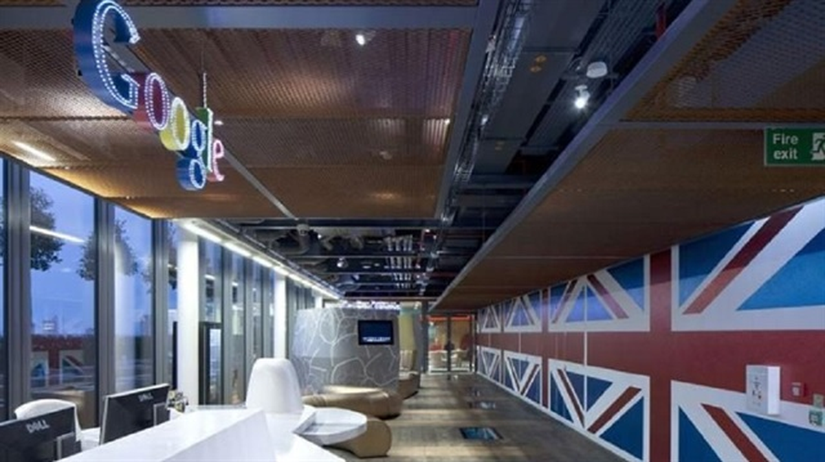 Google "Londra Merkezi" İçin 1 Milyar Sterlin Harcayacak