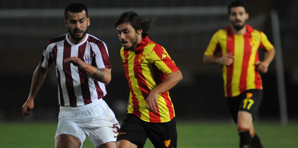 Göztepe-Bandırmaspor Biletleri Satışta
