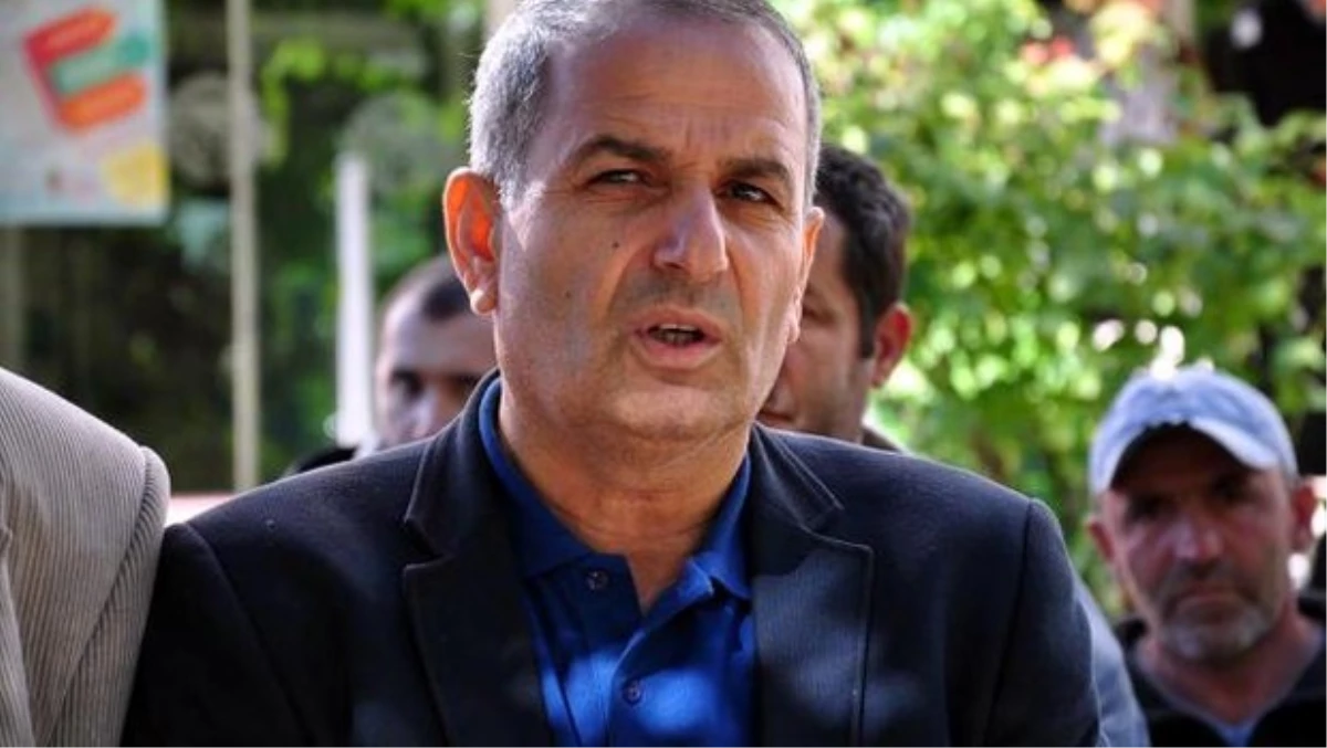 Güncelleme - Tunceli Belediye Başkanı Bul Emniyete Götürüldü