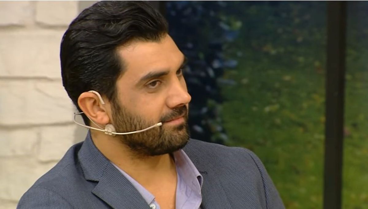 Hanife'yi Terk Eden Bayhan, Stüdyodan Kaçtı